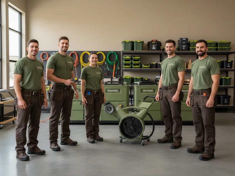 Restoration Specialists - water damage restoration in Iowa near me